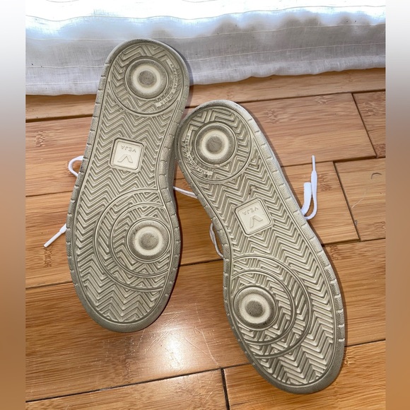 Veja V-10 Sneakers White California 38 - Picture 9 of 14